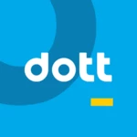 dott android application logo